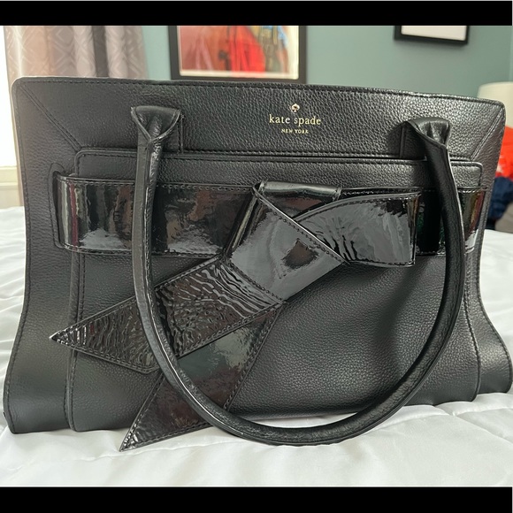 Kate Spade Bow Valley Helena Bag - Picture 9 of 9